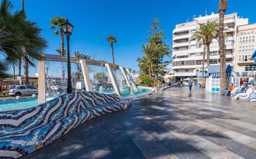Вилла Casa Paseo Торевьиа Экстерьер фото